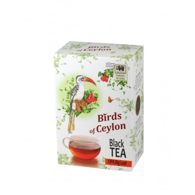 Чай чёрный 'Птицы Цейлона' - OPA , Шри - Ланка, 200 гр.