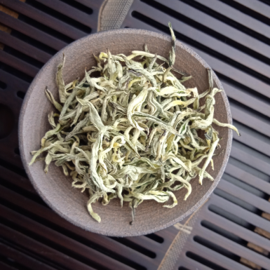 Чай зелёный, урожай 2024 - Дун Тин Би Ло Чунь, Авиа, 30 гр.
