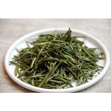 Чай зелёный, урожай 2024 - Чжу Е Цин, Авиа, 10 гр.