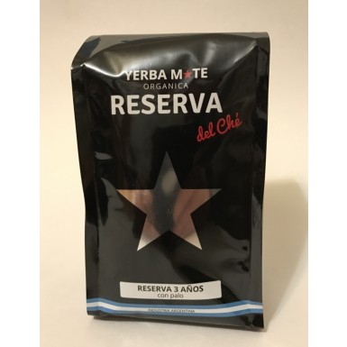 Мате 'Reserva del Che',RESERVA 3 AÑOS,  Аргентина, 250 гр.