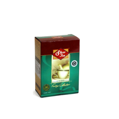 Чай чёрный ТМ 'Шери' - PEKOE (Пеко), картон, 100 гр.