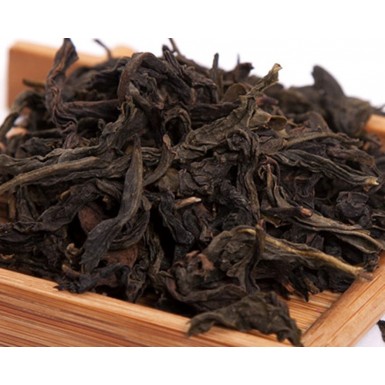 Чай улун - Те Ло Хань (Железный Архат), сильная прожарка, 30 гр.