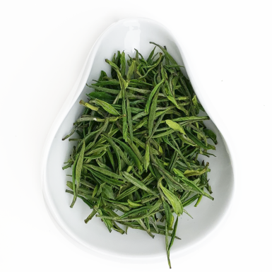 Чай зелёный, урожай 2024 - Ань Цзы Бай Ча, Авиа, 10 гр.