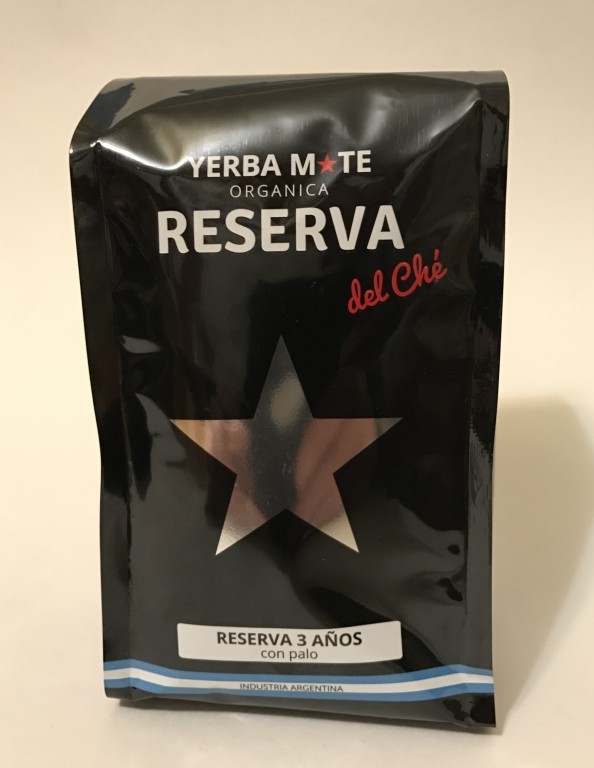 Мате "Reserva del Che",RESERVA 3 AÑOS, Аргентина, 250 гр.