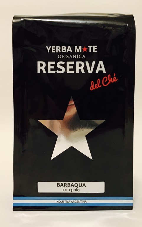 Мате "Reserva del Che", BARBAQUA, Аргентина, 250 гр.