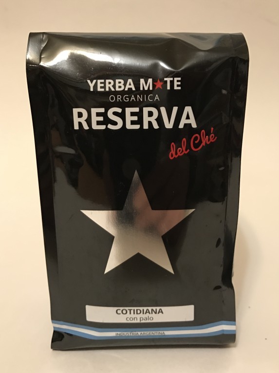 Мате "Reserva del Che", COTIDIANA, Аргентина, 250 гр.