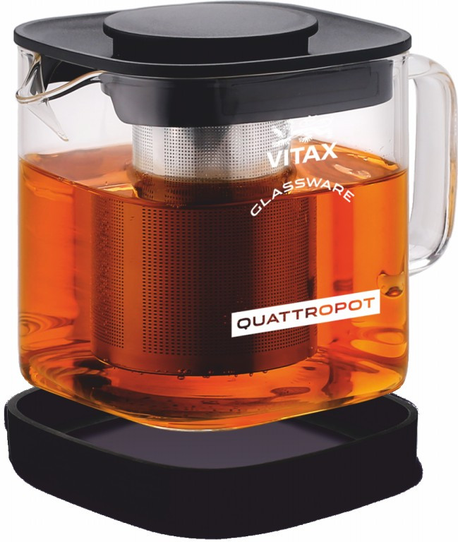 Vitax Чайник заварочный 4в1 VX-3306 600мл Thirlwall