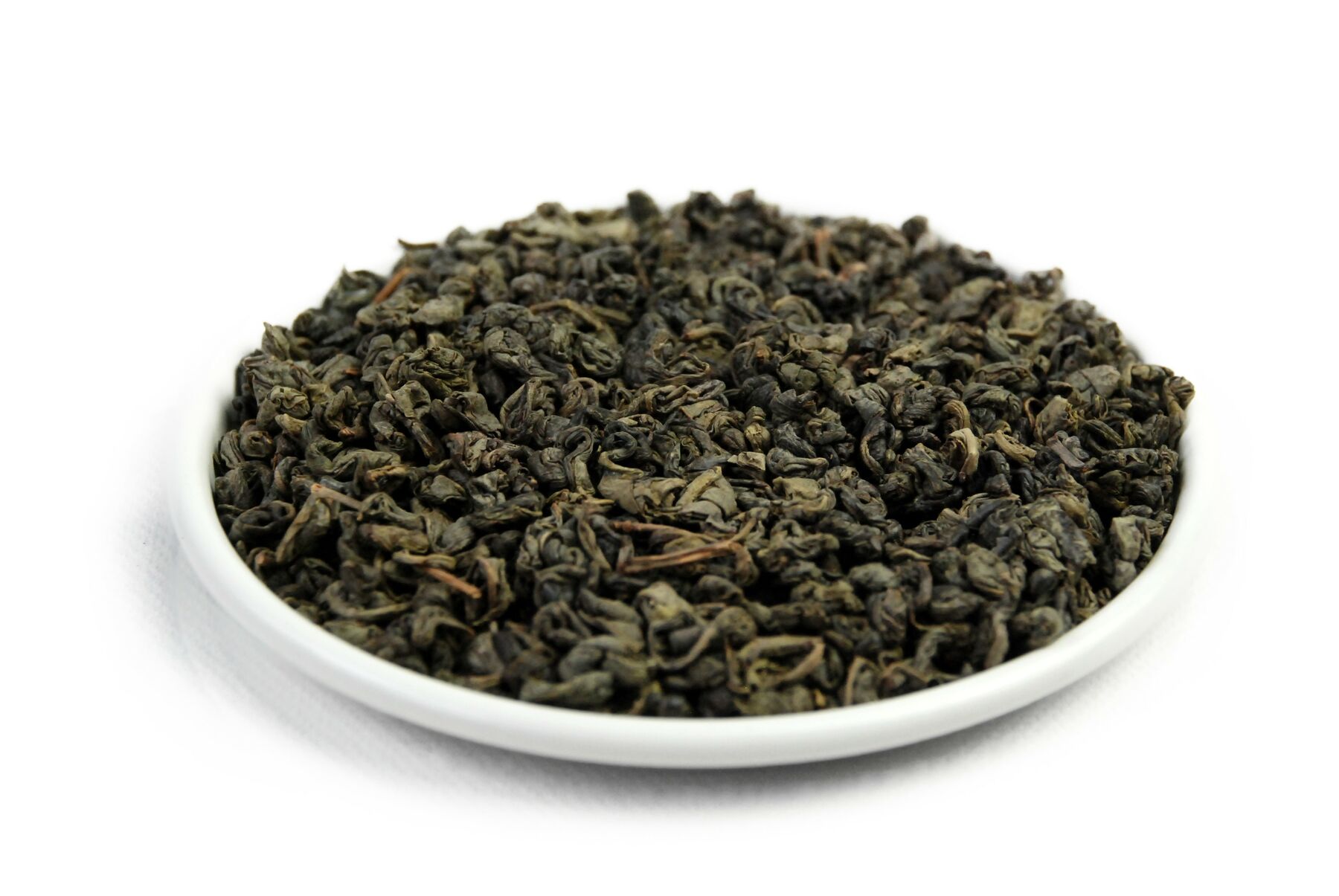 Чай "Ча Бао"Ганпаудер (Зеленый Порох)