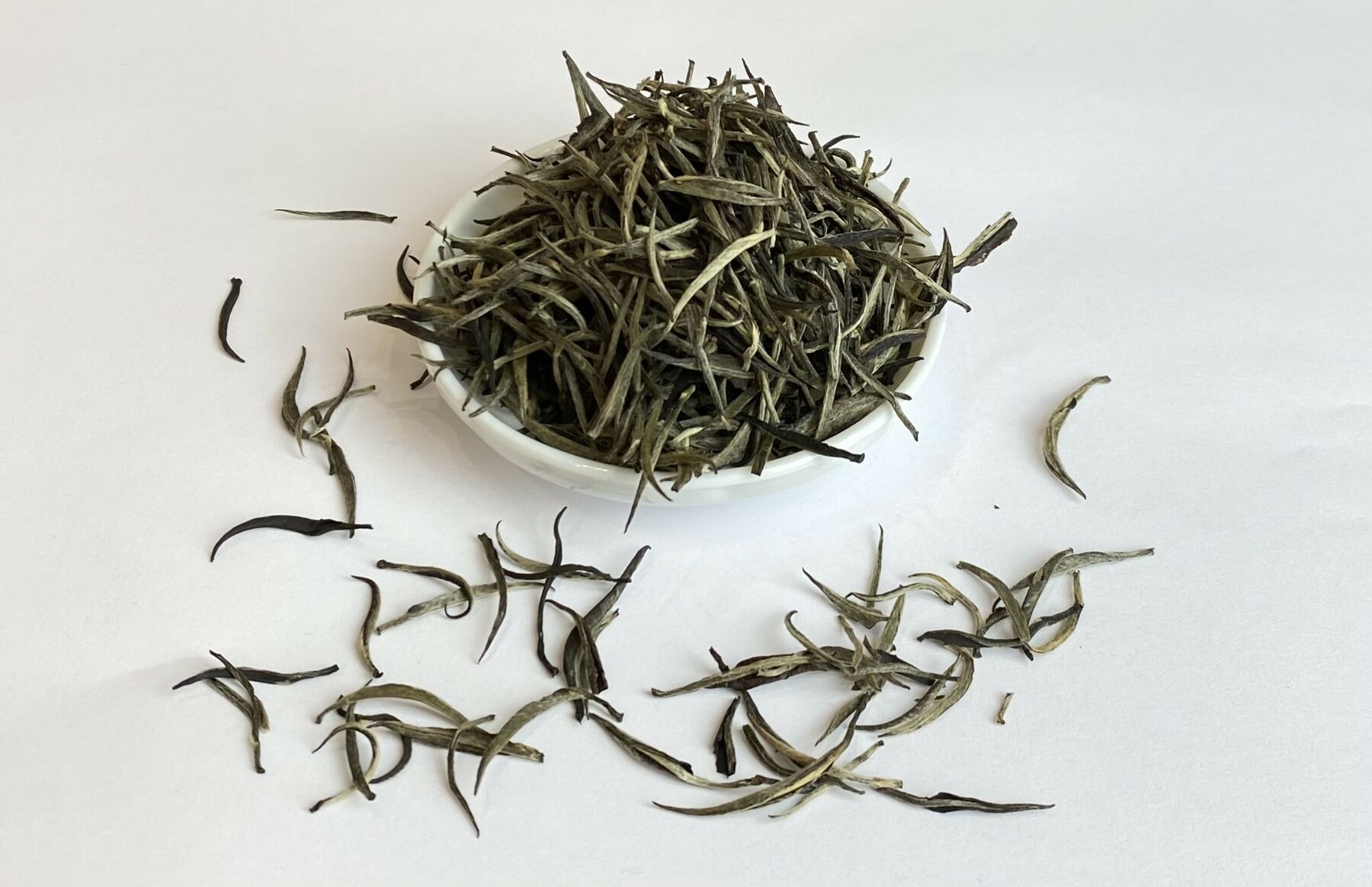 Чай зеленый "Нефритовые типсы с плантации Холируд"
