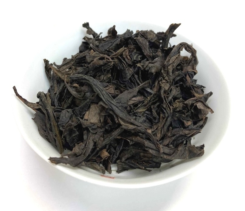 Чай улун "Фо Шоу" (Ладонь Будды), 1 грамм