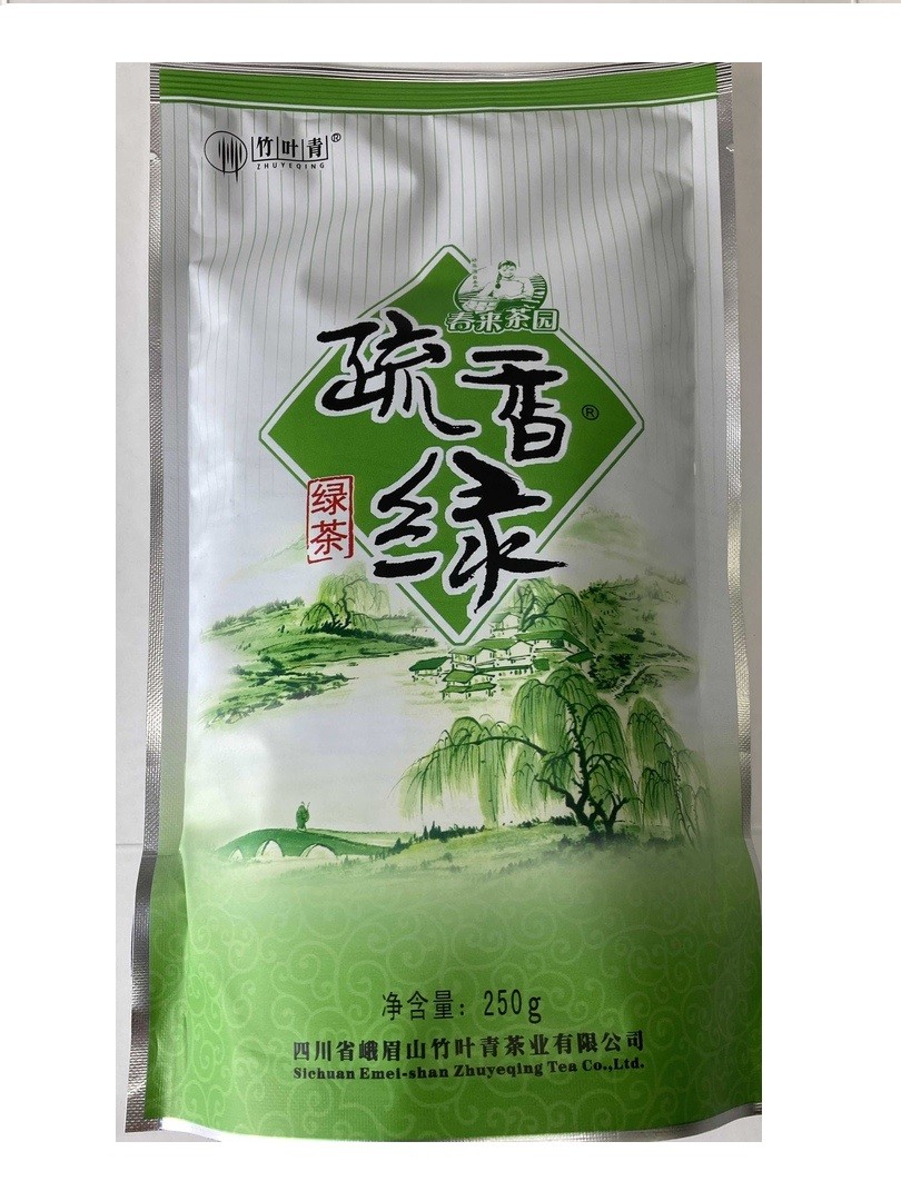 Чай Сенча, "Ча Бао" Шу Сян Люй, 250 грамм.