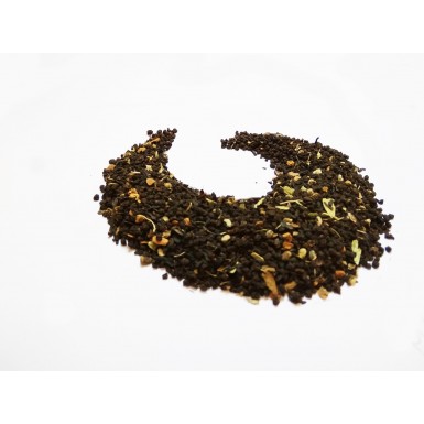 Чай 'Голден Типс' Масала, черный, Индия, 1 гр.