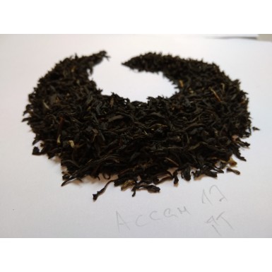 Чай 'Голден Типс' Ассам 17, черный, Индия, 1 гр.
