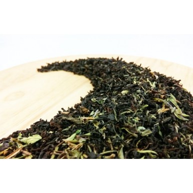 Чёрный чай 'Маброк' - Горные травы, чёрный чай с чабрецом