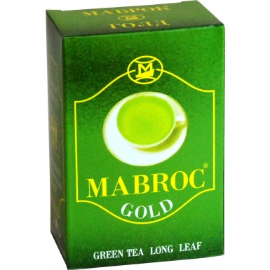 Чай 'Маброк' Голд (021), зеленый, Шри-Ланка, 100 гр.