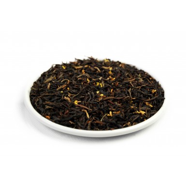 Чай чёрный - Гуй Хуа Хун Ча (Красный Чай с Османтусом), Китай, 1 гр.
