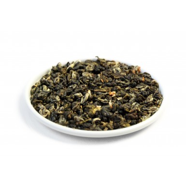 Чай зелёный - Жасминовые Спирали, Китай, 100 гр.