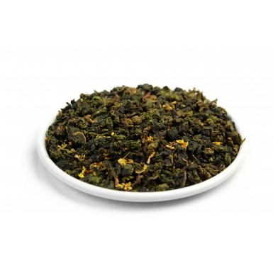 Чай улун - Гуй Хуа Улун (Улун с османтусом), Китай, 50 гр.