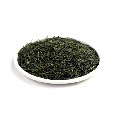 Чай японский зелёный Асамуши Сенча, 50 гр.