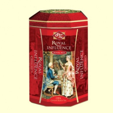 Чай чёрный ТМ 'Шери' - Королевская влиятельность, OPA, 250 гр.