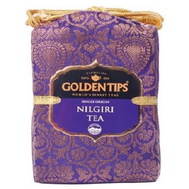 Чай чёрный - Нилгири, Голден Типс, 100 гр.