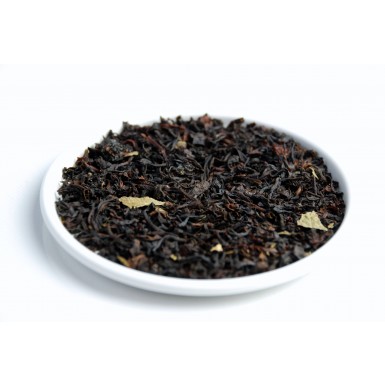Чай чёрный - Спелая смородина, Германия, 50 гр.