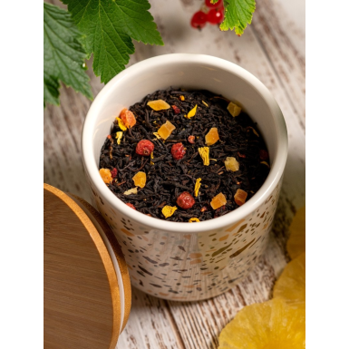 Чай чёрный - Мишки Гамми, Германия, 50 гр.