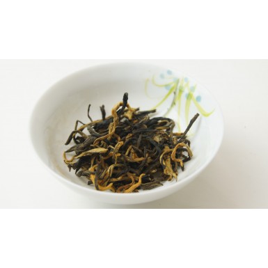 Чай красный - Цзинь Хао Дянь Хун, Урожай 2022 г., 100 гр.