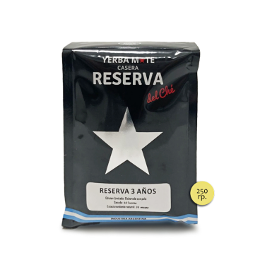 Мате 'Reserva del Che' - RESERVA 3 AÑOS, Аргентина, 250 гр.