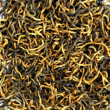 Чай красный - Цзинь Цзюнь Мэй (Золотые Брови), Китай, 30 гр.