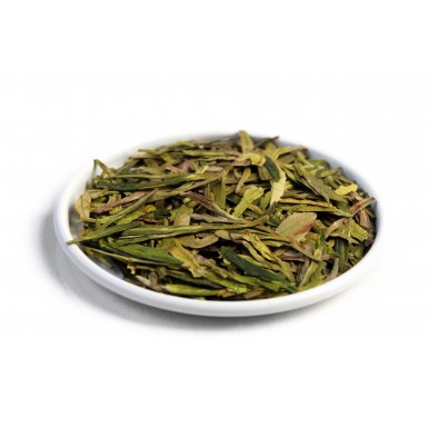 Чай тм 'Ча Бао' Си Ху Лун Цзин (Колодец Дракона Озера Си Ху) (119), зеленый, Китай, 1 гр.