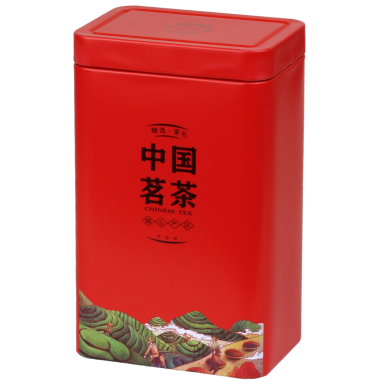 Чай чёрный ТМ 'Ча Бао' - Дянь Хун, жесть, 50 гр.