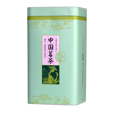 Чай зелёный ТМ 'Ча Бао' - Люй Ча, жесть, 150 гр.