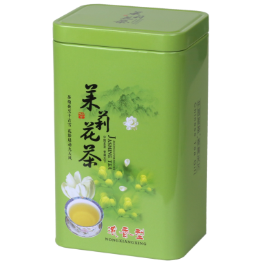 Чай зелёный - Жасминовые шарики дракона (Моли Лун Чжу), жесть, 50 гр.