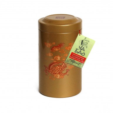 Чай улун ТМ 'Ча Бао' - Молочный улун, жесть, 85 гр.
