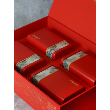 Чайный набор 'Ча Бао' №6 - Изобилие, подарочный, 300 гр., Китай.