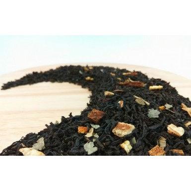 Чай чёрный 'Маброк' - Ялла ночь, 100 гр.