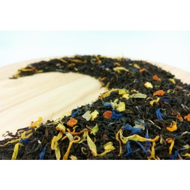 Чай чёрный 'Маброк' - Эрл Грей Особый, с бергамотом, 100 гр.