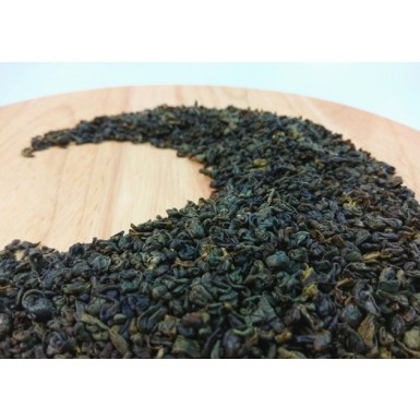 Зеленый чай 'Маброк' - Ганпаудер