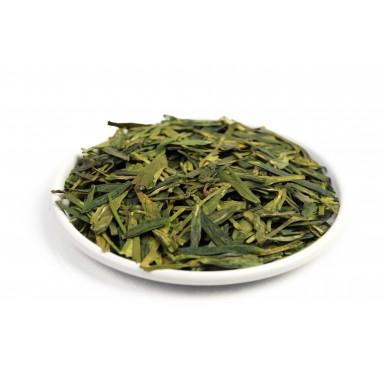Чай зелёный  - Лун Цзин (Колодец Дракона), Китай, 1 гр.