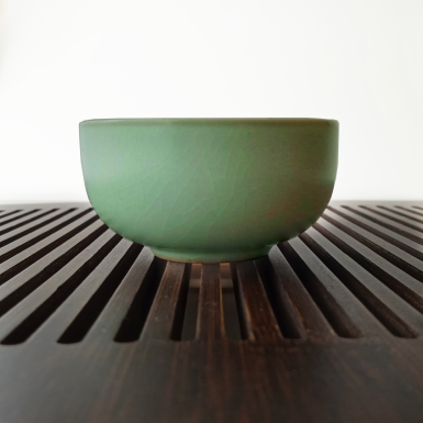 Чашка чайная (пиала)  - Жу Яо, керамика, 50 мл.