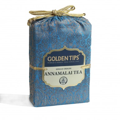 Чай черный - Аннамалаи, Голден Типс, 100 гр.