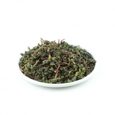 Чай Те Гуаньинь Мао Ча (с черенками), весна 2022 г., 30 грамм.