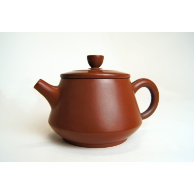 Чайник Ши Пяо 'Дровяной обжиг' из Гуанси, 130 мл, керамика