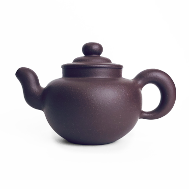 Чайник из Исин - №653, глина, 300 мл, Китай