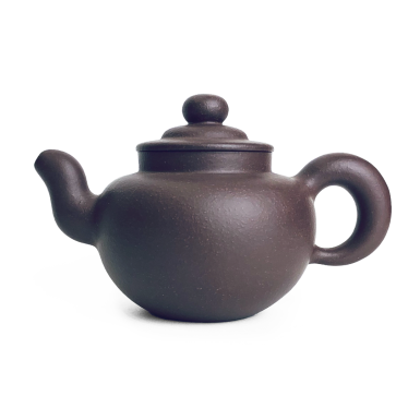 Чайник из Исин - №653, глина, 300 мл, Китай