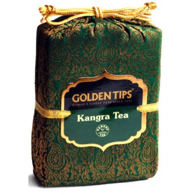 Чай чёрный ТМ 'Голден Типс' - Кангра, мешочек, 100 гр.