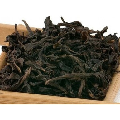 Чай улун Шуй Цзин Гуи (Водяная золотая черепаха) сильная обжарка, 1 гр.
