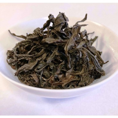 Чай улун Бань Тянь Яо 'Небесный пояс' от мастера Сю сильная обжарка, 1 гр.