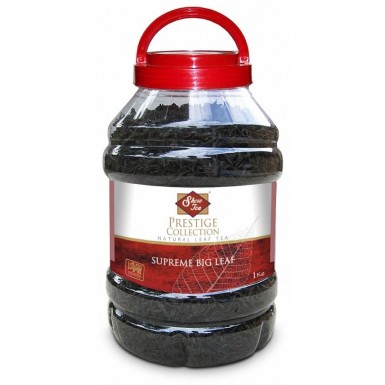 Чай чёрный ТМ 'Шери' -  OPA  (крупнолистовой), бидон, 1 кг.